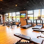 Apartment Horyzont -polanki Aqua- Strefa Z Basenem I Fitness Studio, Prywatny Garaz *