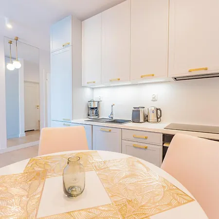 Apartament Horyzont -polanki Aqua- Strefa Z Basenem I Fitness Studio, Prywatny Garaz *