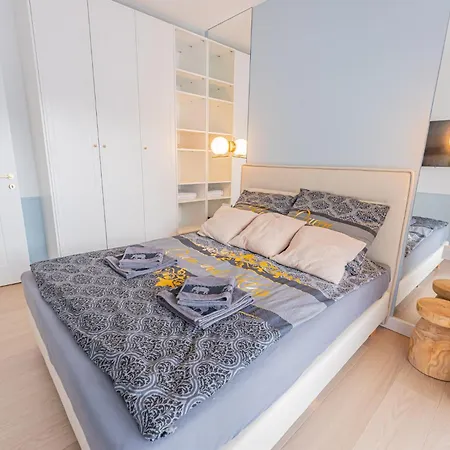 Apartament Horyzont -polanki Aqua- Strefa Z Basenem I Fitness Studio, Prywatny Garaz *