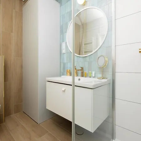 Apartament Horyzont -polanki Aqua- Strefa Z Basenem I Fitness Studio, Prywatny Garaz