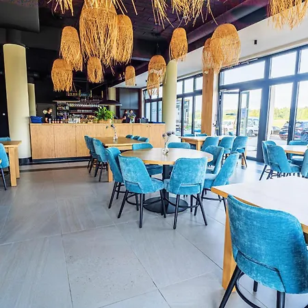 Appartement Horyzont -polanki Aqua- Strefa Z Basenem I Fitness Studio, Prywatny Garaz *