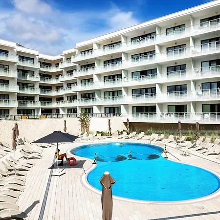 Apartament Horyzont -polanki Aqua- Strefa Z Basenem I Fitness Studio, Prywatny Garaz Kołobrzeg