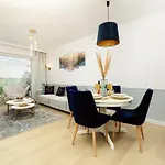 Apartment Horyzont -polanki Aqua- Strefa Z Basenem I Fitness Studio, Prywatny Garaz Kolobrzeg