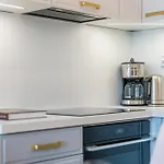 Apartment Horyzont -polanki Aqua- Strefa Z Basenem I Fitness Studio, Prywatny Garaz