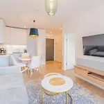 Apartment Horyzont -polanki Aqua- Strefa Z Basenem I Fitness Studio, Prywatny Garaz