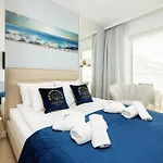 Apartment Horyzont -polanki Aqua- Strefa Z Basenem I Fitness Studio, Prywatny Garaz
