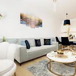 Apartment Horyzont -polanki Aqua- Strefa Z Basenem I Fitness Studio, Prywatny Garaz Kolobrzeg