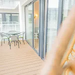 Apartment Horyzont -polanki Aqua- Strefa Z Basenem I Fitness Studio, Prywatny Garaz