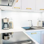 Apartment Horyzont -polanki Aqua- Strefa Z Basenem I Fitness Studio, Prywatny Garaz Kolobrzeg