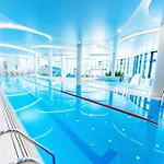 Horyzont -polanki Aqua- Strefa Z Basenem I Fitness Studio, Prywatny Garaz