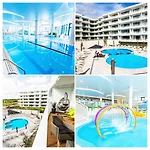 公寓 Horyzont -polanki Aqua- Strefa Z Basenem I Fitness Studio, Prywatny Garaz