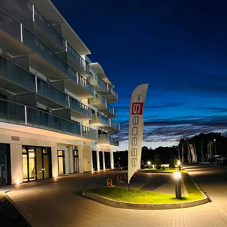 Horyzont -polanki Aqua- Strefa Z Basenem I Fitness Studio, Prywatny Garaz Kolobrzeg