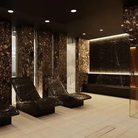 Apartamento Horyzont -polanki Aqua- Strefa Z Basenem I Fitness Studio, Prywatny Garaz Kołobrzeg